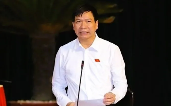 Ông Trần Văn Thức (Ảnh: Người lao động) Ông Trần Văn Thức (Ảnh: Người lao động)