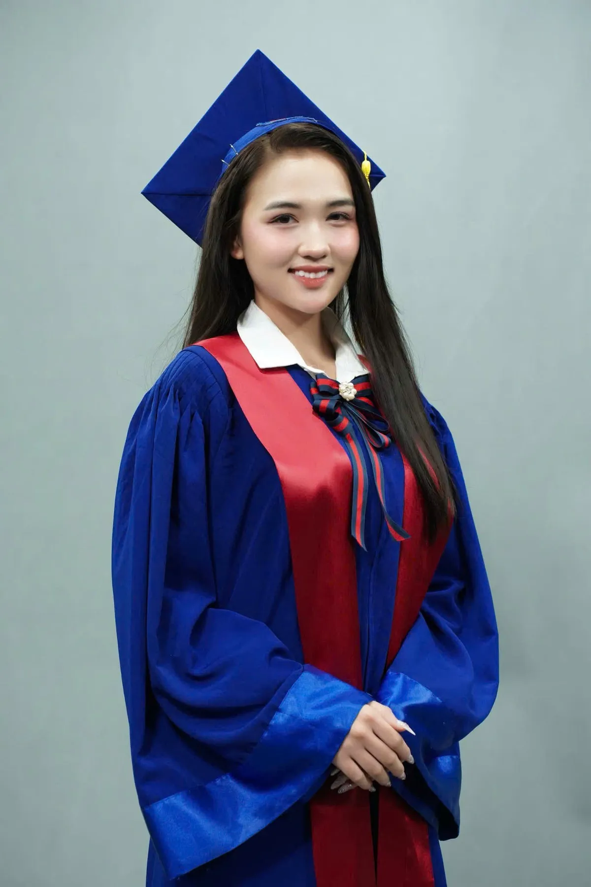 Á hậu 1 Miss Grand 2025 đạt nhiều thành tích ấn tượng thời sinh viên- Ảnh 1. Á hậu 1 Miss Grand 2025 đạt nhiều thành tích ấn tượng thời sinh viên- Ảnh 1.