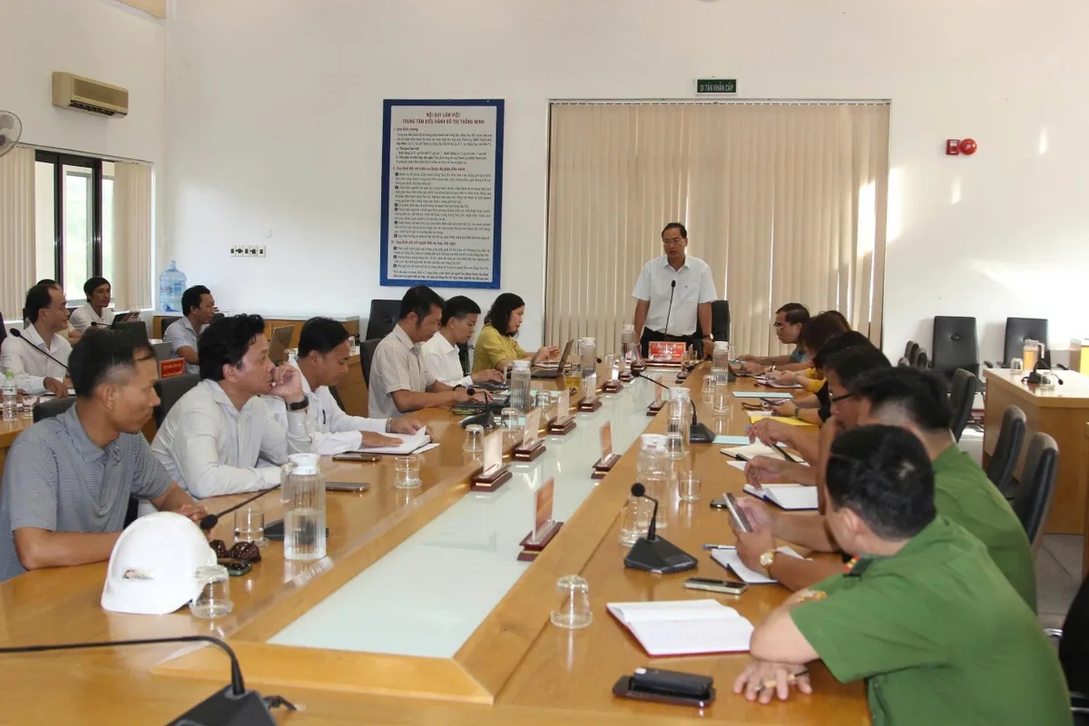 TP Hồ Chí Minh; Chấn chỉnh an ninh và môi trường tại Công viên Thùy Vân - Bãi Sau - Ảnh 2.