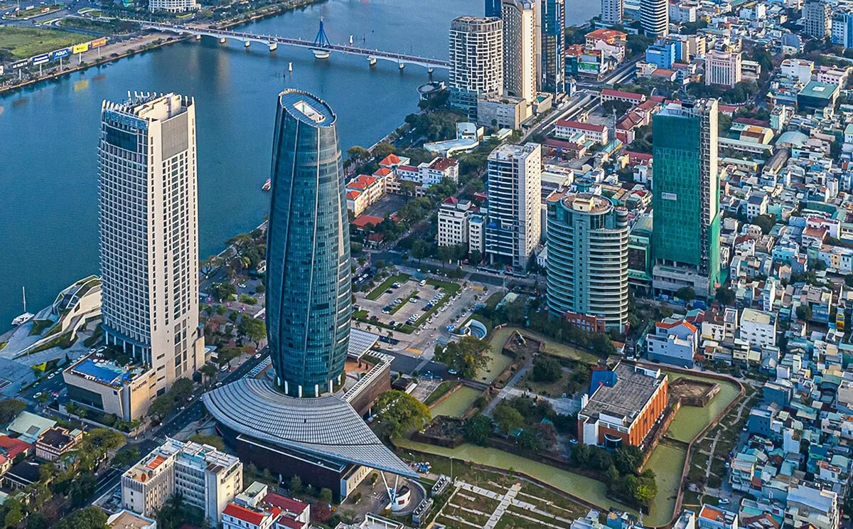 Đề xuất xây đường sắt đô thị Đà Nẵng - Hội An, hoàn thành trước 2030 - Ảnh 1.