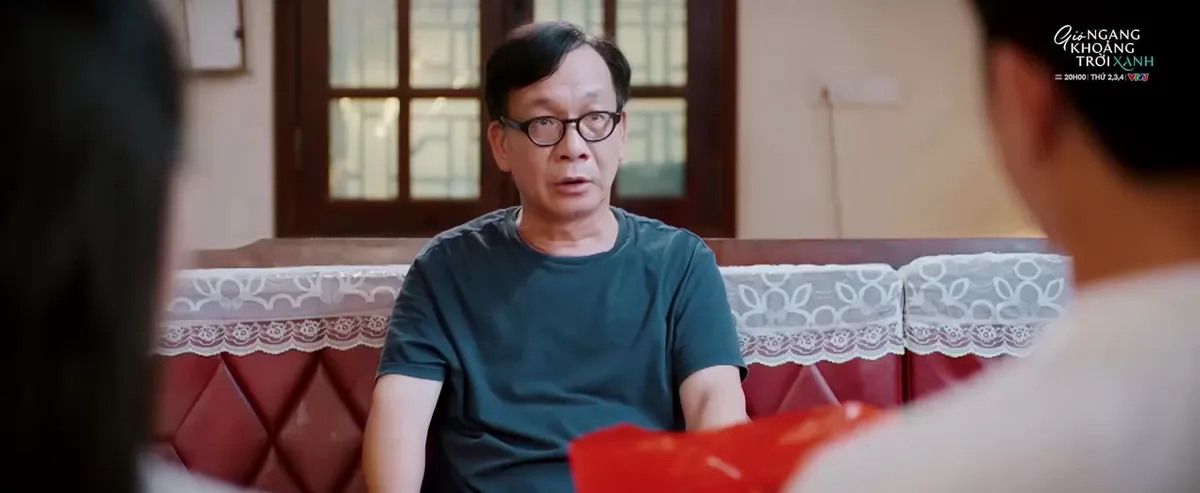 Gi&oacute; ngang khoảng trời xanh - Tập 16:  - Ảnh 2.