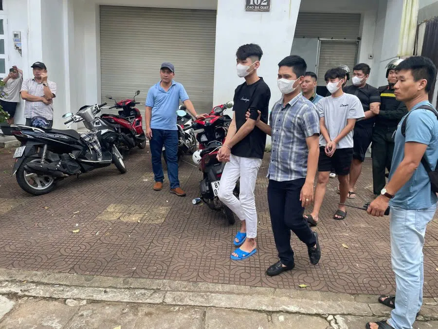 Gia Lai: Bắt hơn 100 người liên quan đến ma túy - Ảnh 1.