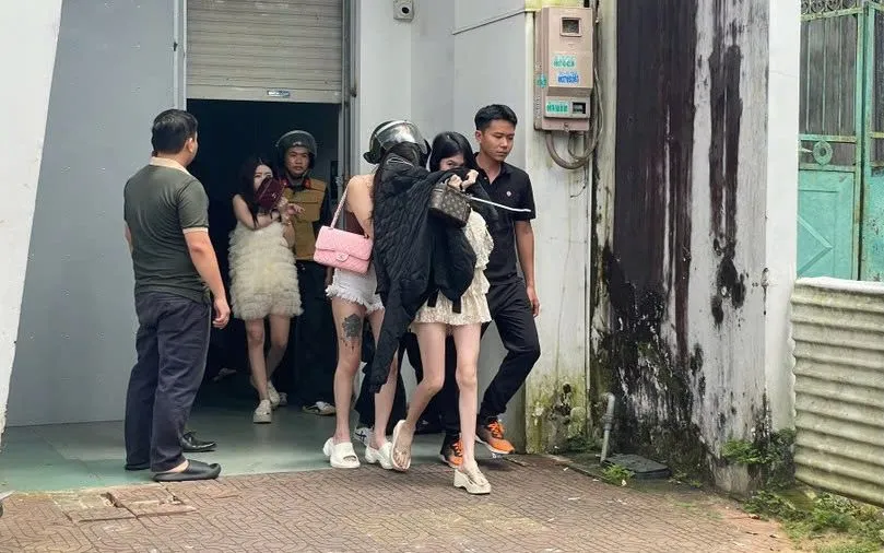 Gia Lai: Bắt hơn 100 người liên quan đến ma túy.
