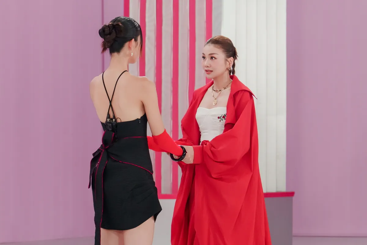 Vì sao thí sinh Vietnam's Next Top Model xin tự rút lui? - Ảnh 3.