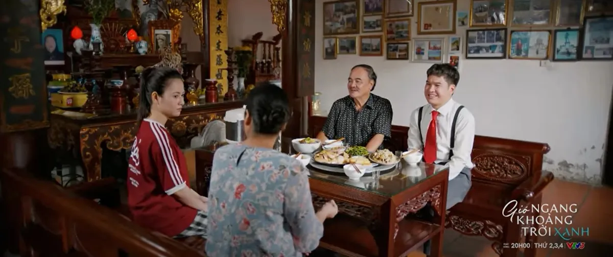 Gió ngang khoảng trời xanh - Tập 17: Lam bị mất em bé trong bụng - Ảnh 4.