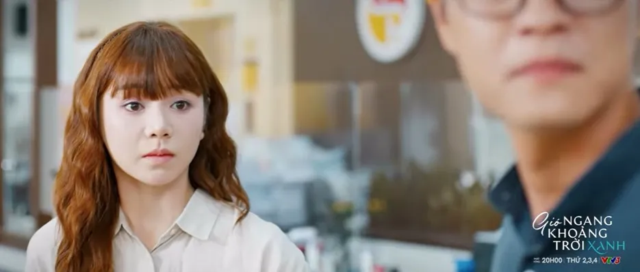 Gió ngang khoảng trời xanh - Tập 17: Lam bị mất em bé trong bụng - Ảnh 1.