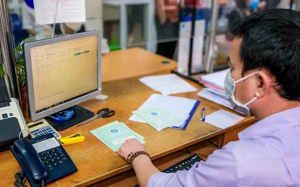 Ảnh minh họa: BHXHVN  Ảnh minh họa: BHXHVN