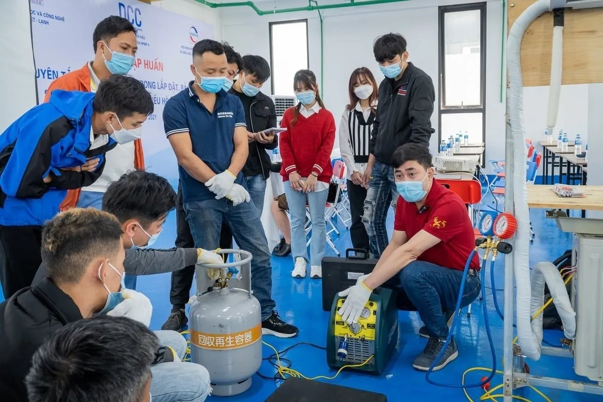 Việt Nam tích cực xây dựng kế hoạch quốc gia về làm mát bền vững - Ảnh 3.