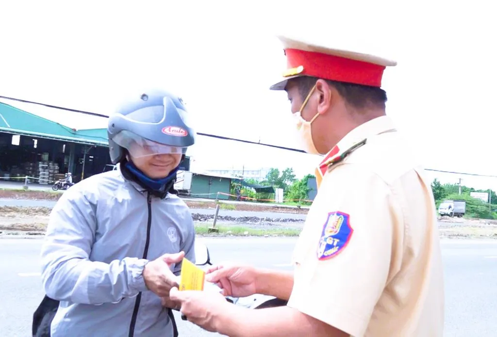 Đồng Nai siết kiểm tra tốc độ, giảm tai nạn giao thông - Ảnh 3.