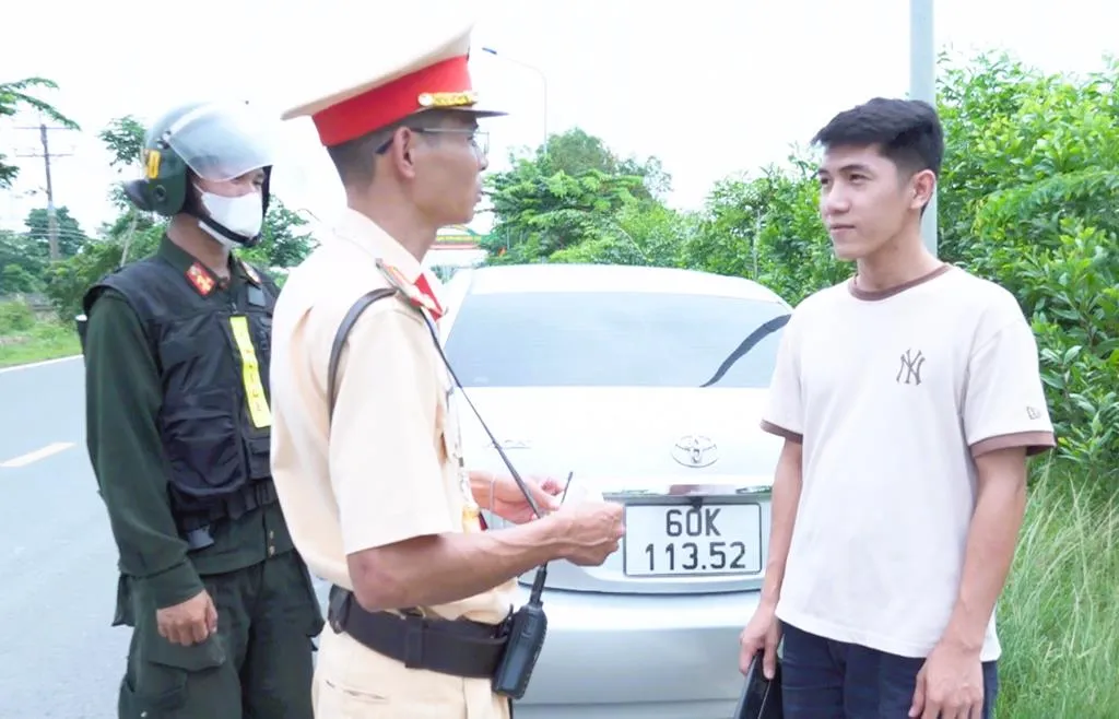 Đồng Nai siết kiểm tra tốc độ, giảm tai nạn giao thông - Ảnh 4.