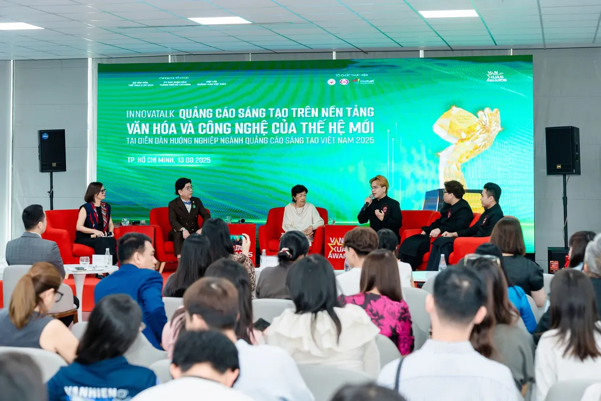 DTAP: Văn hóa dân tộc là điểm tựa sáng tạo thời hội nhập toàn cầu - Ảnh 2.