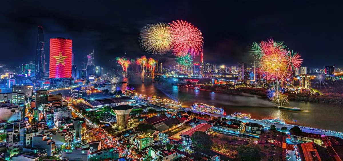 Những sắc màu mới của TP Hồ Chí Minh trong loạt ảnh đoạt giải- Ảnh 3.