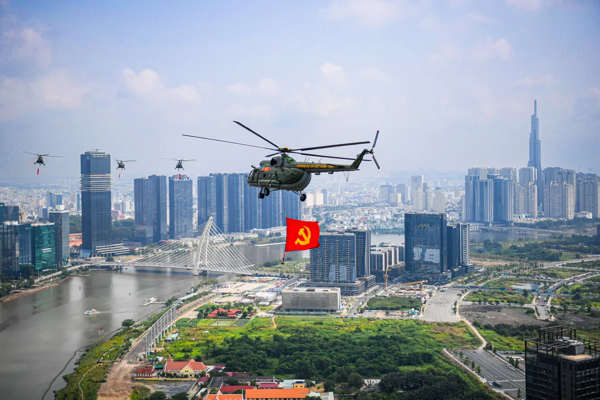 Những sắc màu mới của TP Hồ Chí Minh trong loạt ảnh đoạt giải- Ảnh 7.