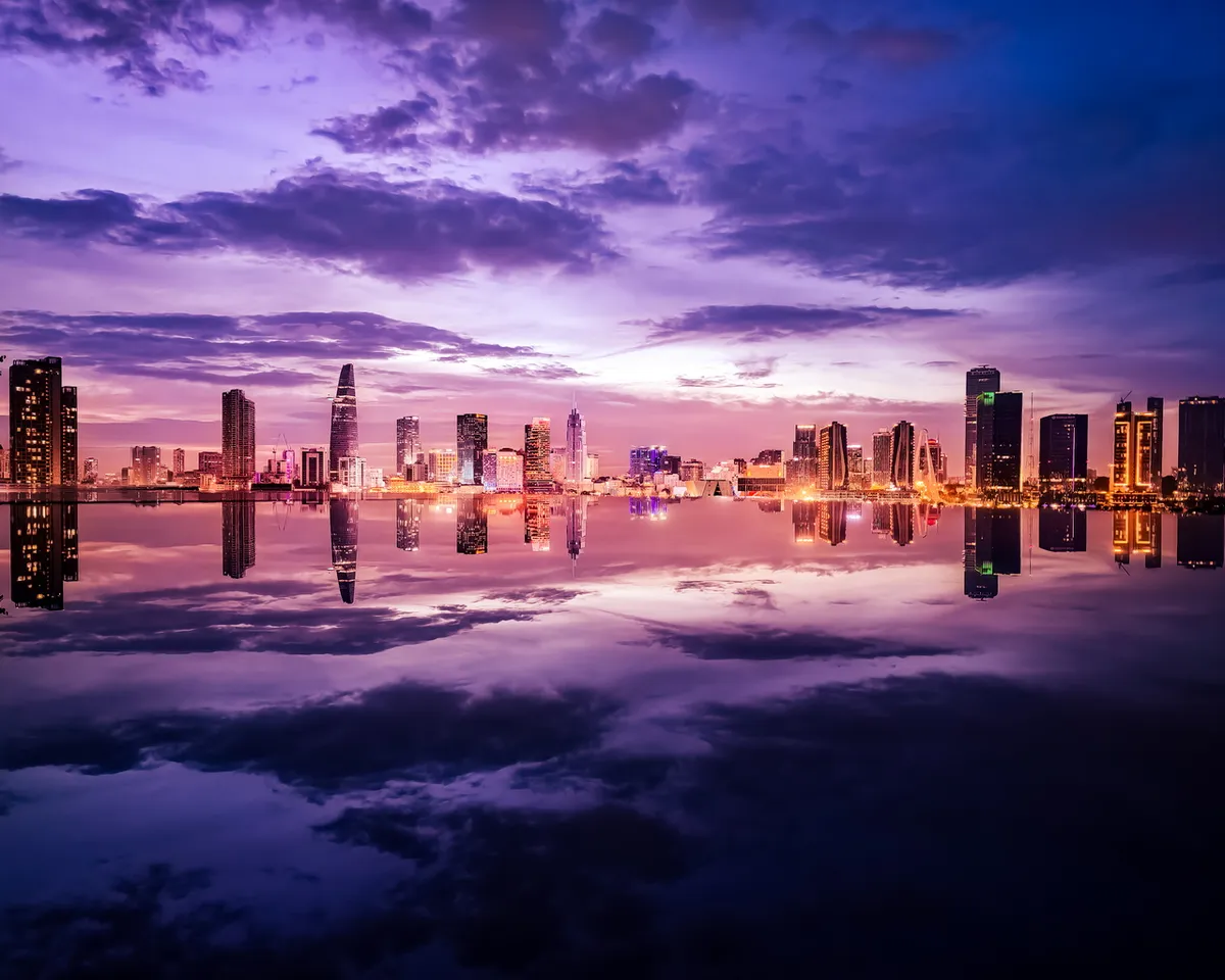 Những sắc màu mới của TP Hồ Chí Minh trong loạt ảnh đoạt giải- Ảnh 8.