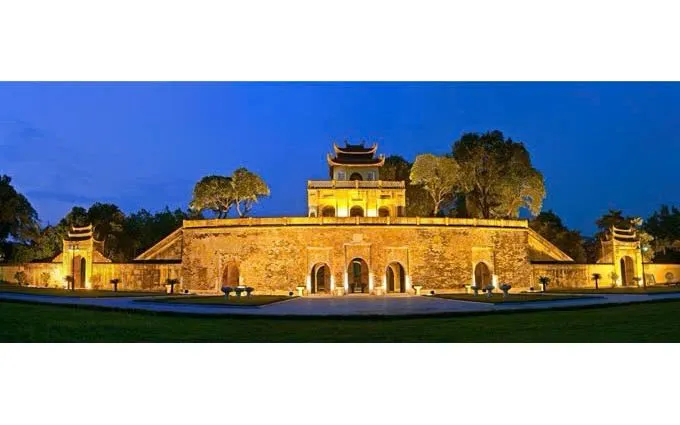 Hoàng thành Thăng Long là địa điểm tổ chức Ngày Văn hóa Thế giới tại Hà Nội lần thứ Nhất Hoàng thành Thăng Long là địa điểm tổ chức Ngày Văn hóa Thế giới tại Hà Nội lần thứ Nhất