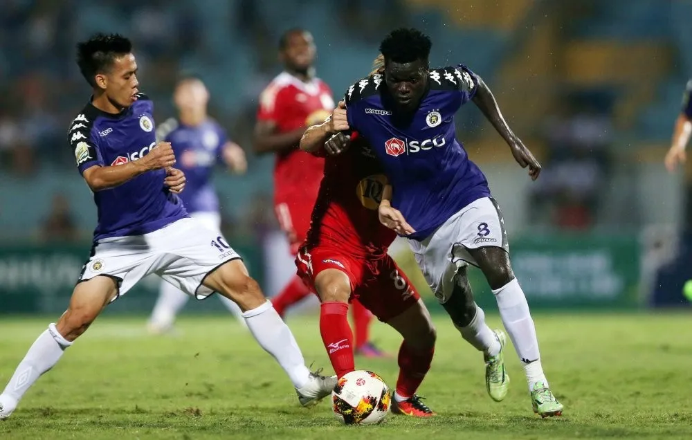 Tìm lại vị thế dẫn đầu: Hà Nội FC nên bắt đầu từ đâu?- Ảnh 1.