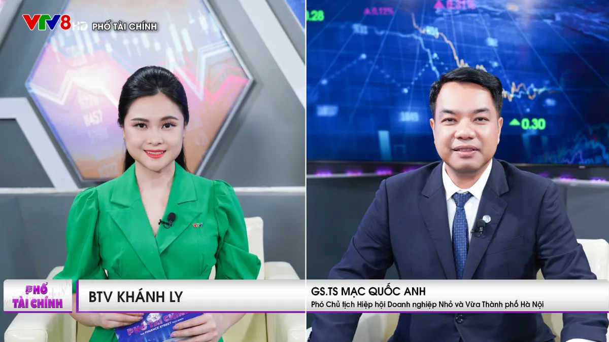 Doanh nghiệp nhỏ và vừa - "Xương sống" của kinh tế tư nhân - Ảnh 1.