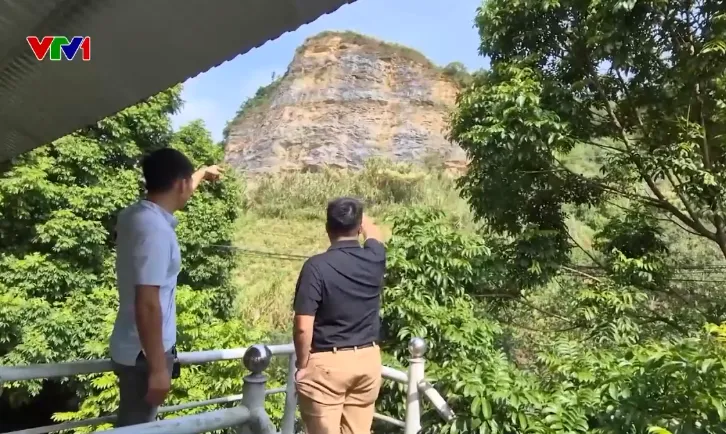 LO LẮNG KHI SỐNG GẦN MỎ ĐÁ - Ảnh 1.