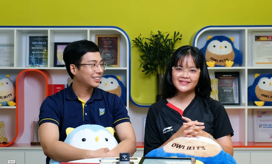 Từ 6.5 l&ecirc;n 8.0 IELTS trong 3 th&aacute;ng &ndash; B&iacute; quyết của c&ocirc; b&eacute; H&agrave; Mi lớp 8 nhờ Suy nghĩ đa chiều - Ảnh 4.