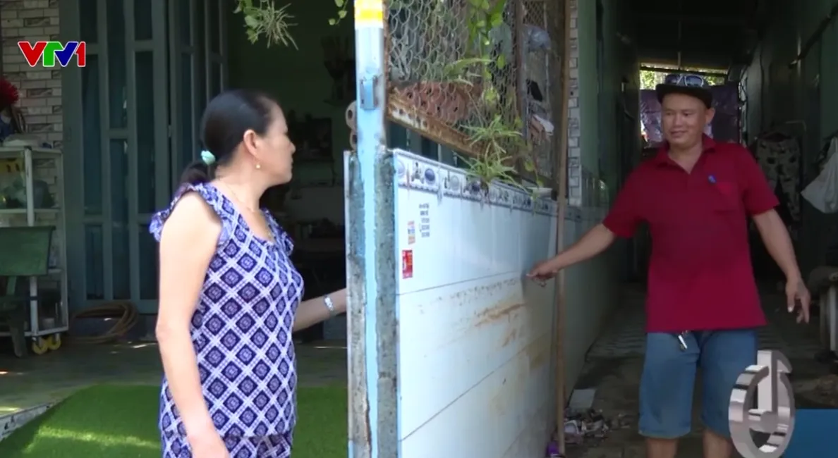 Đồng Nai: 5 đợt lũ liên tiếp, người dân Bình An được dân quân kịp thời hỗ trợ - Ảnh 1.