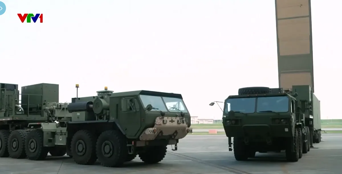 Mỹ triển khai hệ thống tên lửa mới tại Nhật Bản - Ảnh 1.