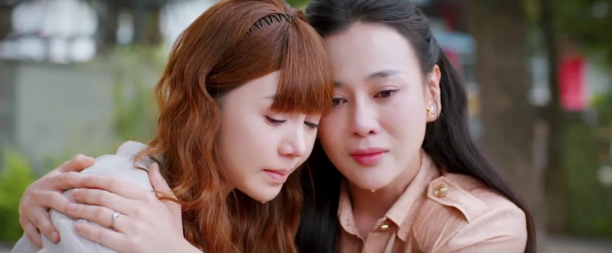 Gió ngang khoảng trời xanh - Tập 17: Mất mát lớn khiến vợ chồng Lam rạn vỡ - Ảnh 5.