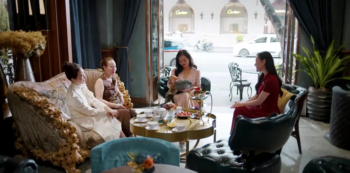 Gió ngang khoảng trời xanh - Tập 17: Mất mát lớn khiến vợ chồng Lam rạn vỡ - Ảnh 6.