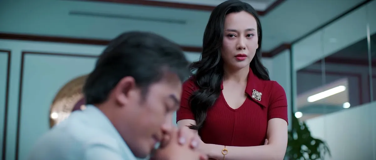 Gió ngang khoảng trời xanh - Tập 17: Mất mát lớn khiến vợ chồng Lam rạn vỡ - Ảnh 8.