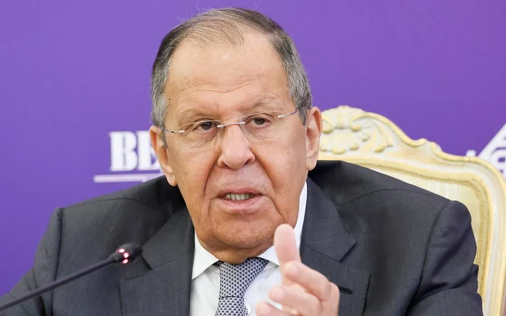 Ngoại trưởng Nga Sergey Lavrov (Ảnh: TASS) Ngoại trưởng Nga Sergey Lavrov (Ảnh: TASS)
