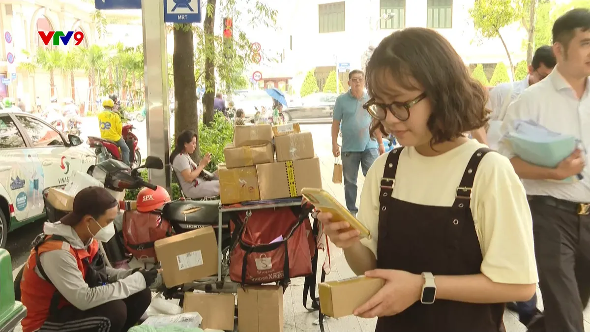 Thế hệ GenZ dẫn đầu thị trường mua sắm trực tuyến Thế hệ GenZ dẫn đầu thị trường mua sắm trực tuyến