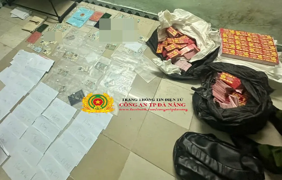 “Chặt đứt” đường dây cho vay với lãi suất lên đến 1.582%/năm - Ảnh 2.