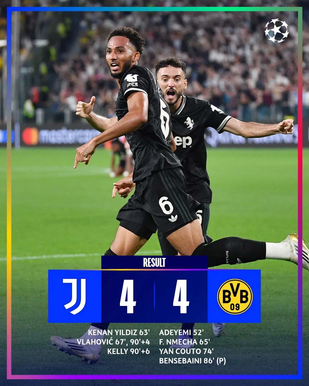 Kết quả Champions League hôm nay: Arsenal và Real Madrid khởi đầu thuận lợi tại Champions League
- Ảnh 1.