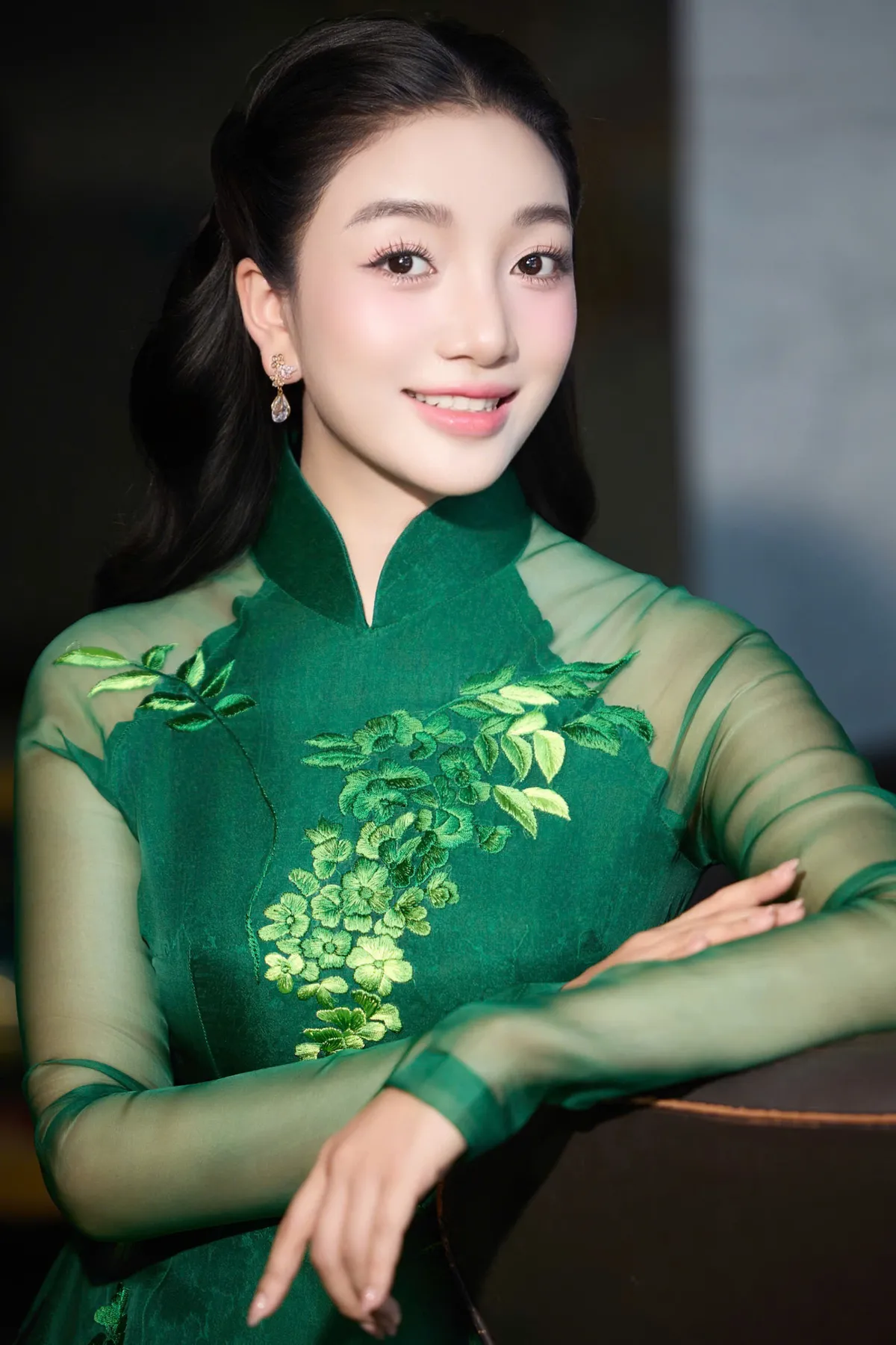 Phạm Thu Hà : Tôi ở lại “khu vườn” của riêng mình  - Ảnh 5.