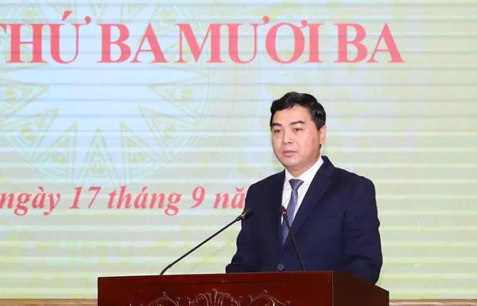 Thanh Hóa có tân Chủ tịch Ủy ban nhân dân tỉnh - Ảnh 2.
