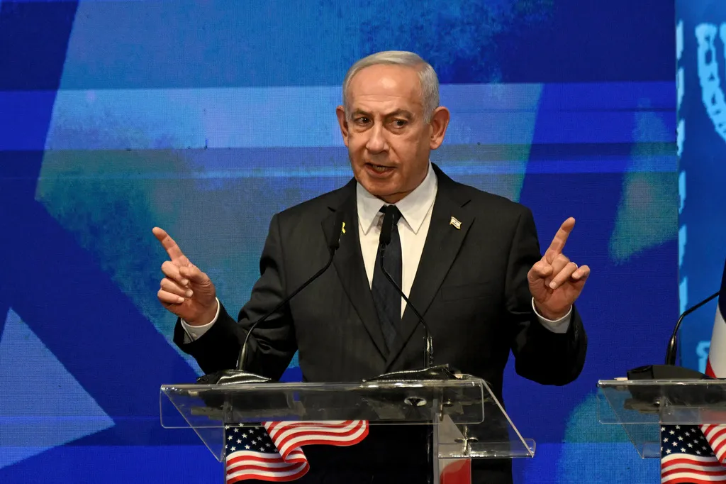Thủ tướng Netanyahu: Israel phải đối mặt với sự cô lập kéo dài vì cuộc chiến ở Gaza - Ảnh 1.