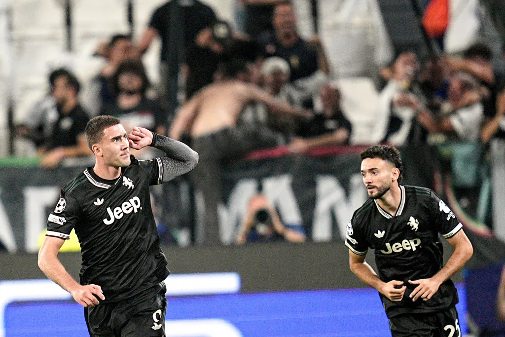 Juventus chia điểm kịch t&iacute;nh c&ugrave;ng Dortmund ở trận mở m&agrave;n Champions League

- Ảnh 1.