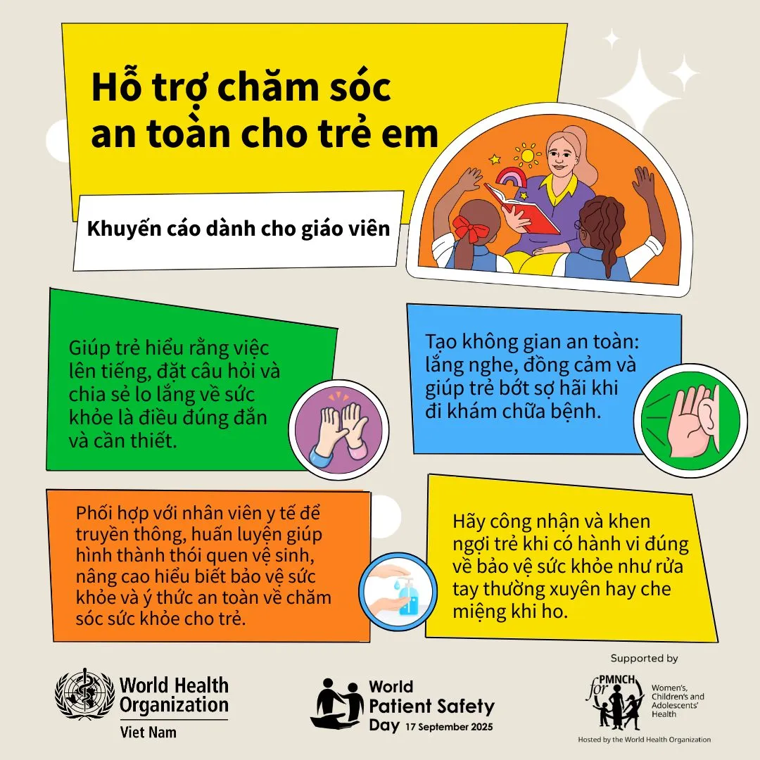 Infographic: Chăm sóc an toàn cho trẻ sơ sinh, trẻ nhỏ- Ảnh 4.