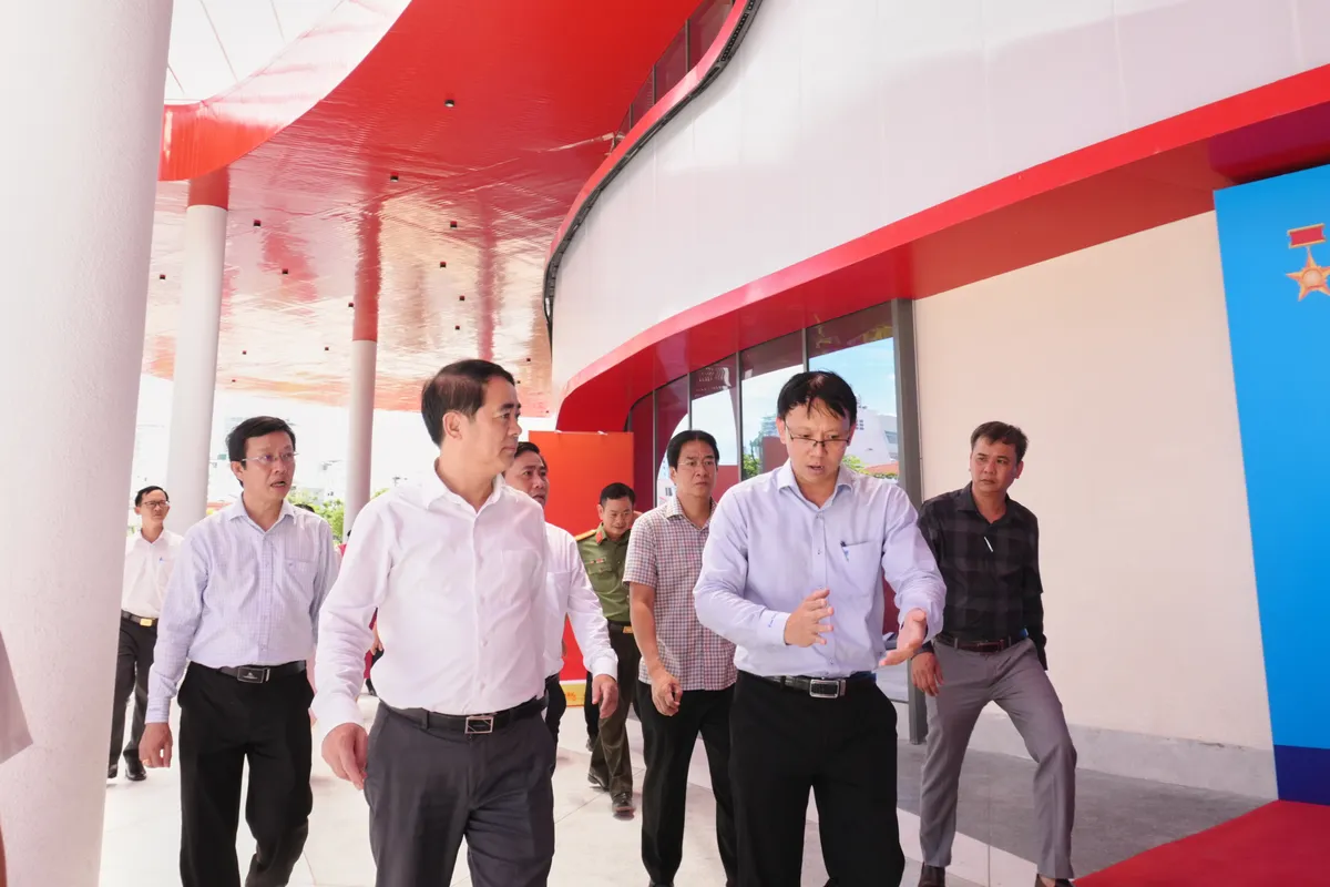 Khánh Hòa: Chuẩn bị tổ chức Đại hội Đảng bộ tỉnh lần thứ I, nhiệm kỳ 2025 - 2030 - Ảnh 1.