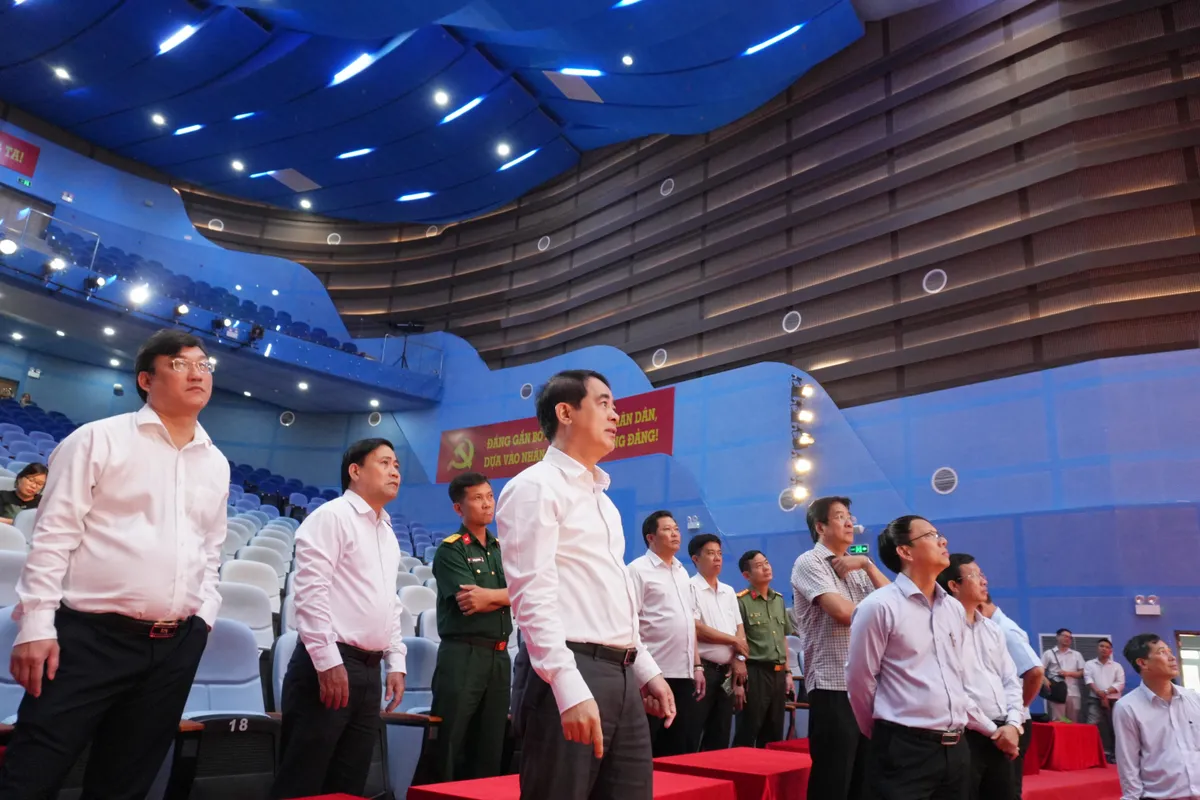 Khánh Hòa: Chuẩn bị tổ chức Đại hội Đảng bộ tỉnh lần thứ I, nhiệm kỳ 2025 - 2030 - Ảnh 2.