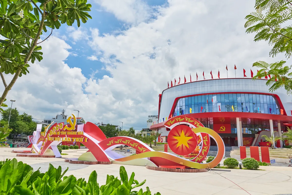 Khánh Hòa: Chuẩn bị tổ chức Đại hội Đảng bộ tỉnh lần thứ I, nhiệm kỳ 2025 - 2030 - Ảnh 4.