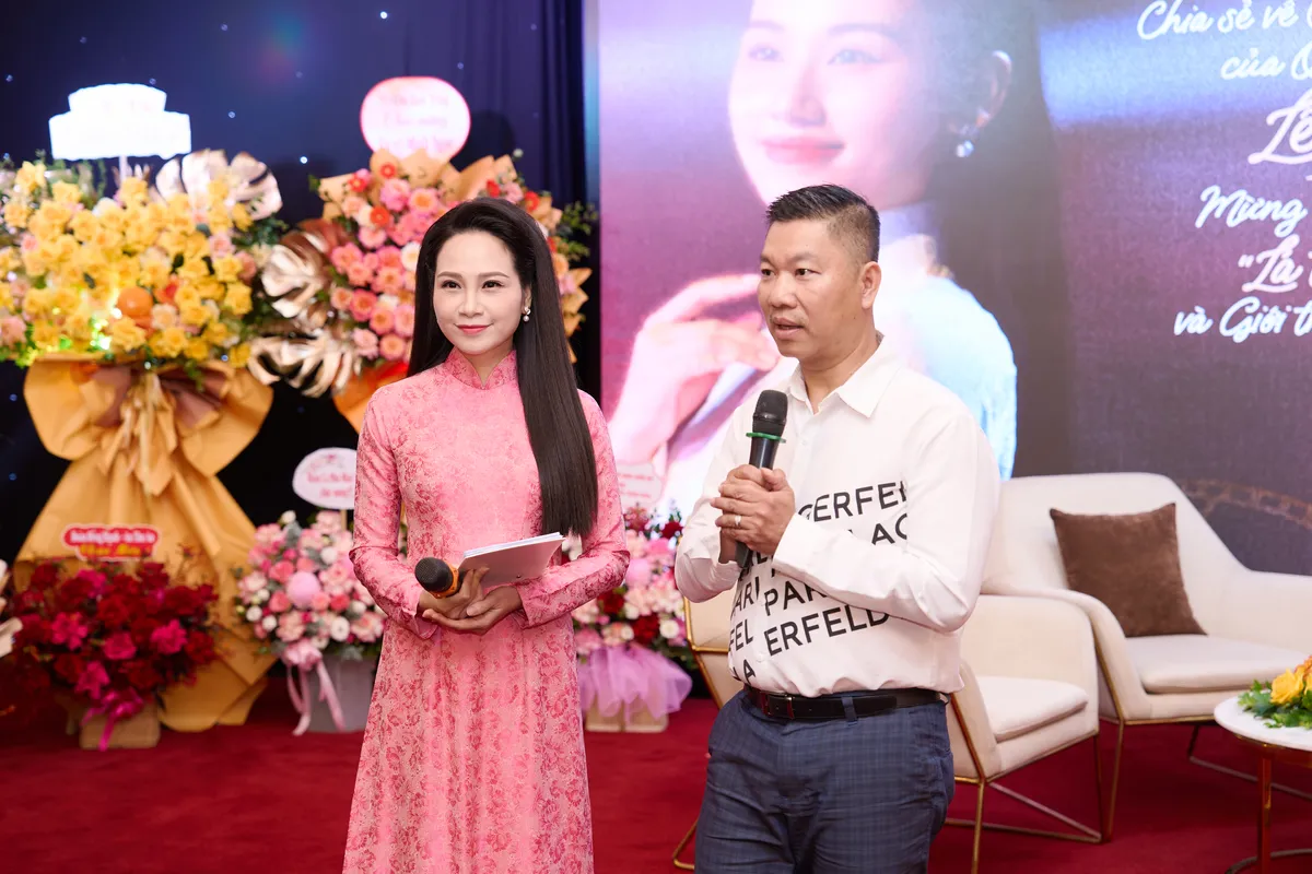 Sao Mai Lê Minh Ngọc và dấu ấn thăng hoa trong phim ca nhạc "Lá thư gửi tương lai" - Ảnh 1.