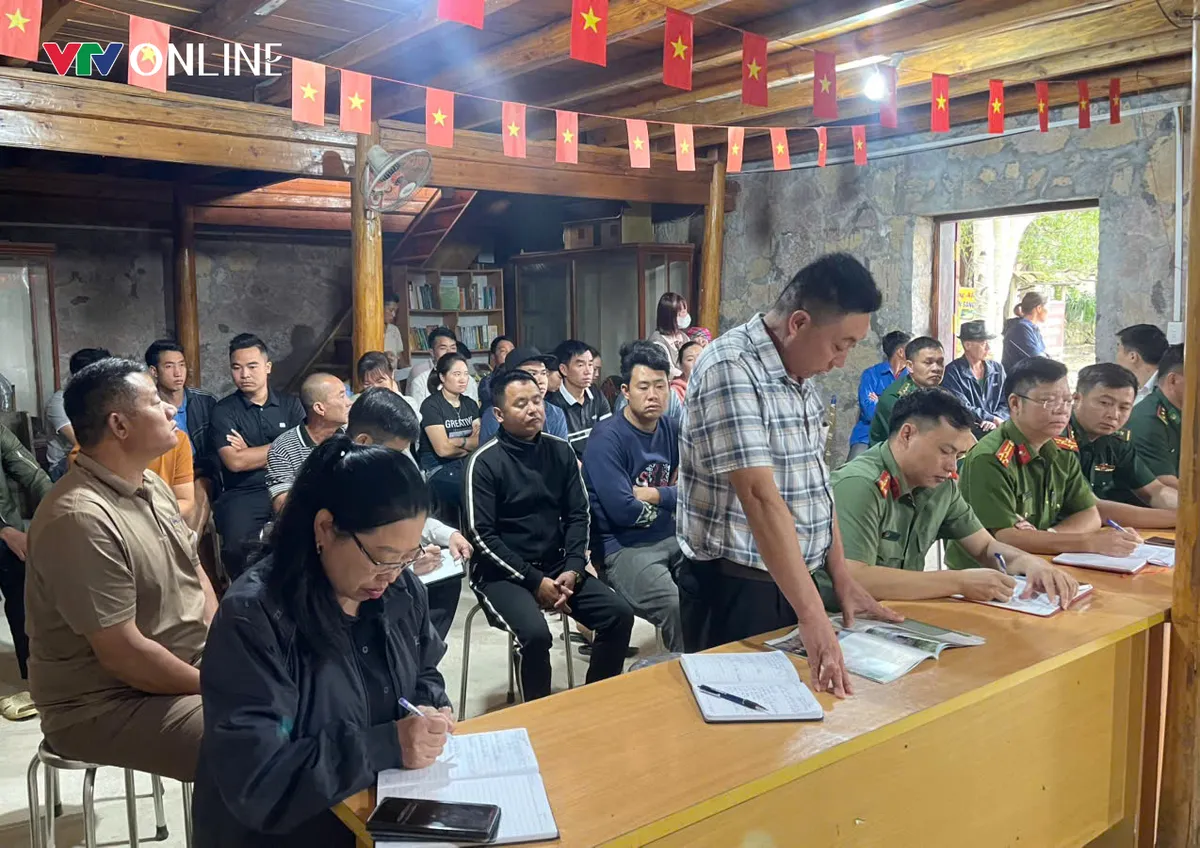 Chính quyền xã Lũng Cú bác bỏ thông tin sai sự thật về giá dịch vụ du lịch tại thôn Lô Lô Chải - Ảnh 3.