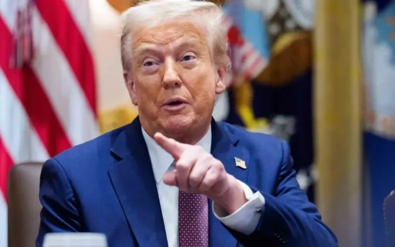 Tổng thống Mỹ Donald Trump (Ảnh: ABACA/Shutterstock) Tổng thống Mỹ Donald Trump (Ảnh: ABACA/Shutterstock)