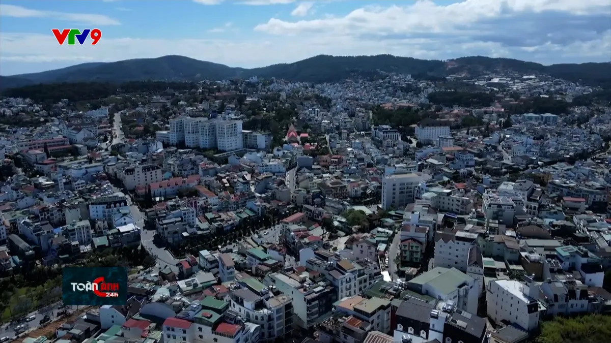 Giải nén đô thị - Giảm rủi ro thiên tai