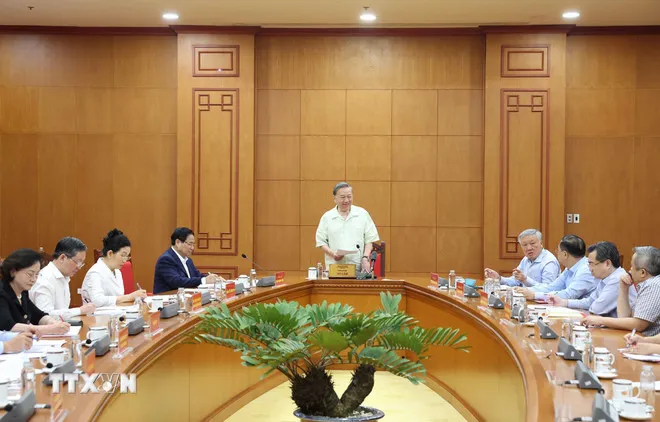 X&acirc;y dựng đ&ocirc; thị hiện đại, n&ocirc;ng th&ocirc;n ng&agrave;y c&agrave;ng gi&agrave;u đẹp - Ảnh 1.