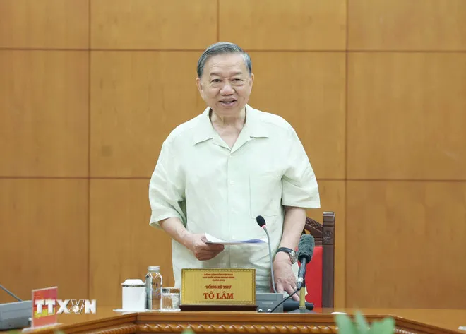 X&acirc;y dựng đ&ocirc; thị hiện đại, n&ocirc;ng th&ocirc;n ng&agrave;y c&agrave;ng gi&agrave;u đẹp - Ảnh 2.