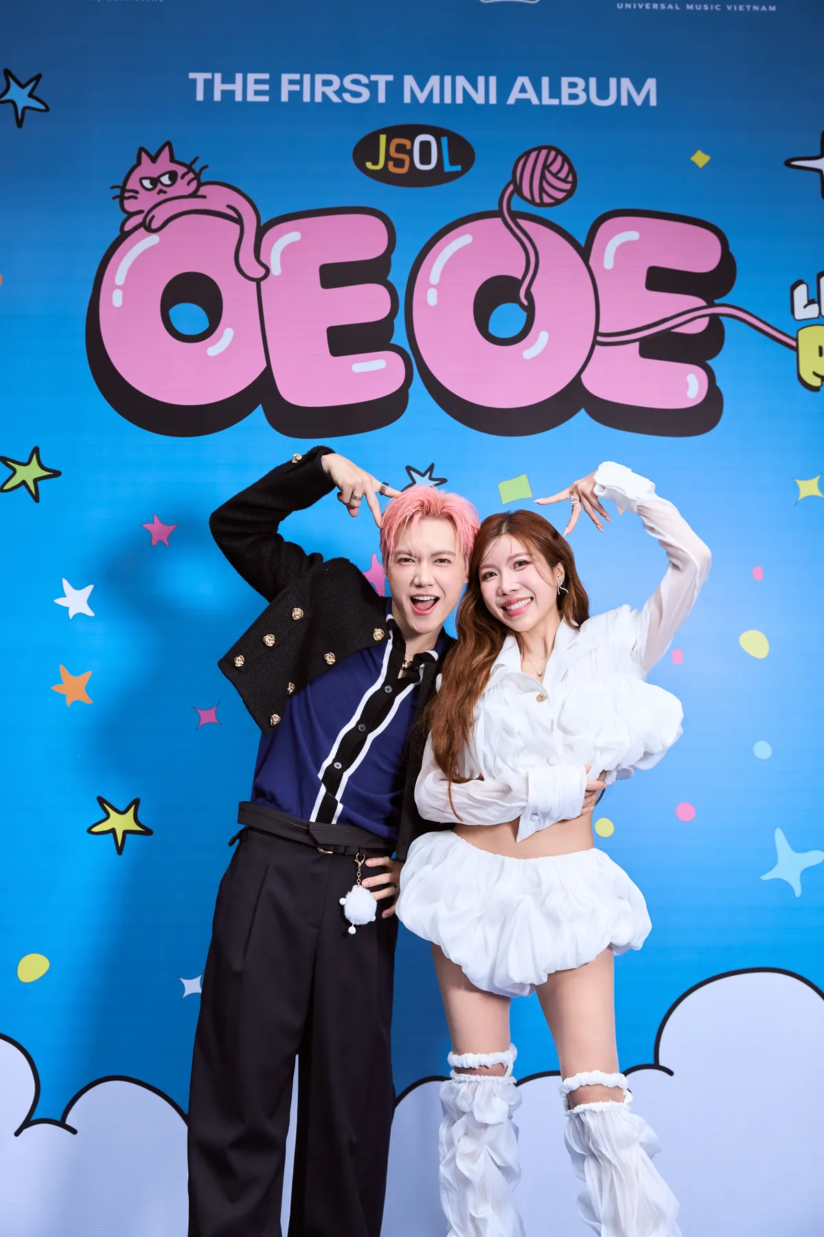 JSOL kết hợp nhiều nghệ sĩ trong dự án kỷ niệm 8 năm hoạt động nghệ thuật  - Ảnh 3.