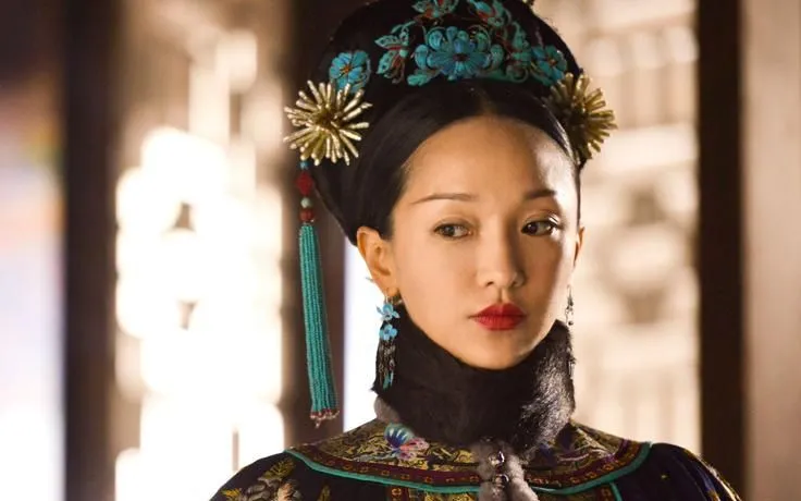 Châu Tấn gây ấn tượng với vai Như Ý. (Ảnh: Weibo) Châu Tấn gây ấn tượng với vai Như Ý. (Ảnh: Weibo)