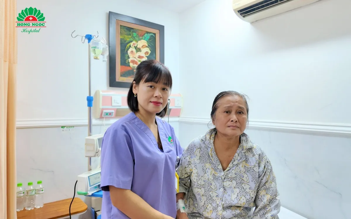 Nguy kịch vì áp xe gan “khổng lồ” vỡ vào phổi- Ảnh 4.