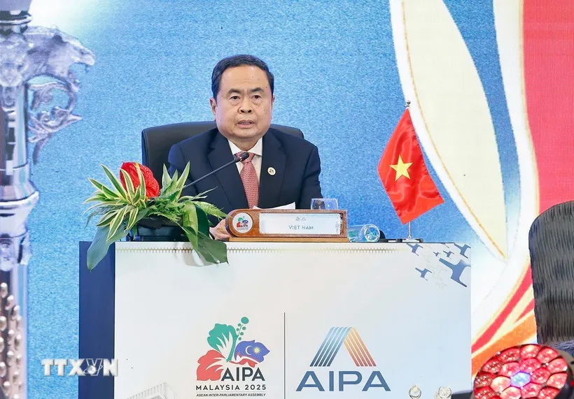 Cùng sát cánh vì một ASEAN thịnh vượng - Ảnh 1.
